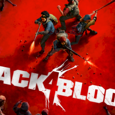 back 4 blood key steam