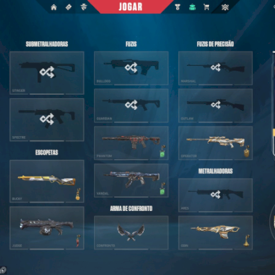 CONTA VALORANT FULL ACESSO 100% SEGURO *PROMOÇÃO*