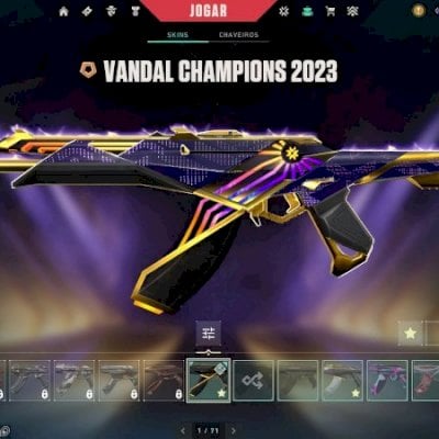 Conta avaliada em R$1700,00