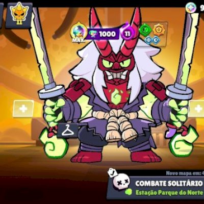 CONTA BRAWL STARS COM PASSE PREMIUM E CLASH ROYALE FULL ACESSO ACEITO OFERTAS