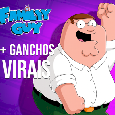 🔥 Pack De Cortes Virais – Family Guy 🔥