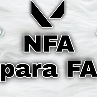Método conta nfa pra fa