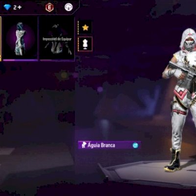 Continha braba com angelical amarela masculina e feminina