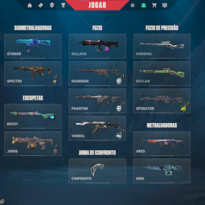 CONTA VALORANT MAIS DE 4000 GASTOS + CONTA LOL LVL 1000 + 500 SKINS ( RARAS)----