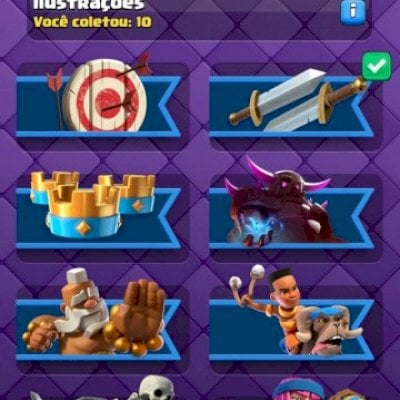 Conta 8 anos e quase Full