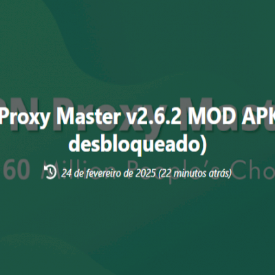 VPN Proxy Master VIP v2.6.2 MOD APK (VIP desbloqueado) atualizada hoje!