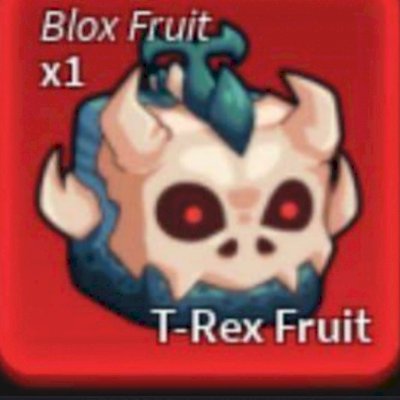 ⚠️Fruta T-Rex ⚠️ Blox Fruts