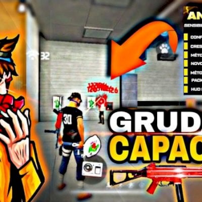 Sensi XIT VIP do Deadpool ( Melhor sensi da temporada! )