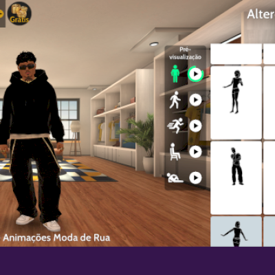 AVAKIN LIFE NÍVEL 44!