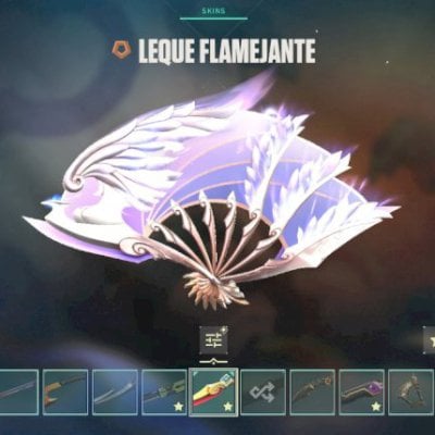 Conta Valorant - Varias Skins e Passes de batalha