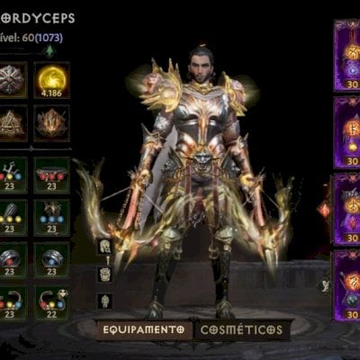 Conta Ressonância 4100