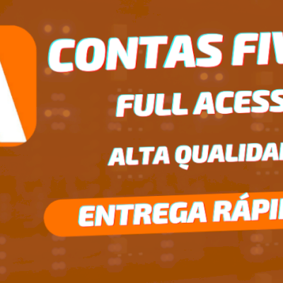 CONTAS FIVEM PARA GTA 5 RP + COM LICENÇA + ENTREGA RÁPIDA