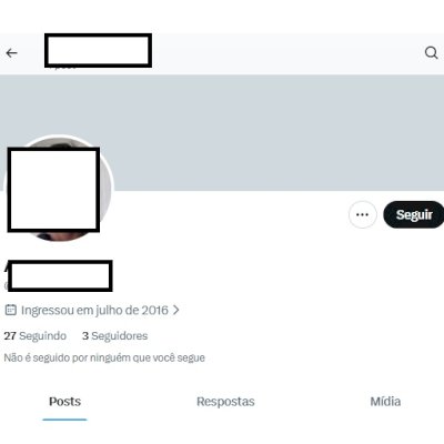 Twitter 2016 + Conta segura  + Foto de perfil e acesso ao email + Acesso total