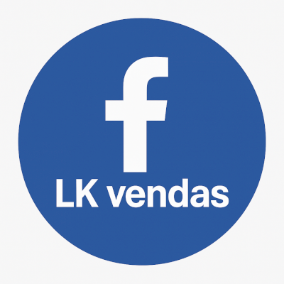 CONTAS DE FACEBOOK CRIADAS A 1+ ANOS ATRÁS