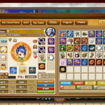 CONTA DDTANK BR 5.5 (S2)