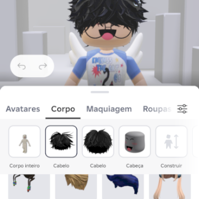 Conta de Roblox que vale 4 milhões de robux