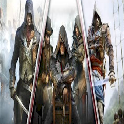 JOGOS PARA PC - CONTA STEAM OFFLINE | TODOS ASSASINS CREED PACK