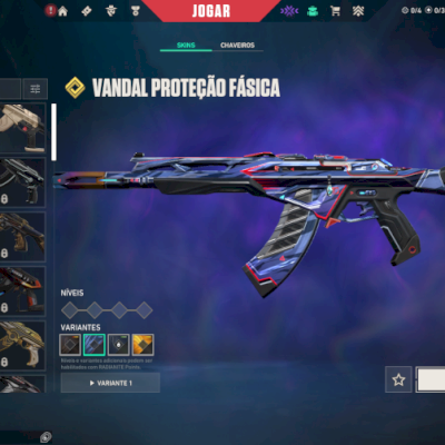 Conta acesso total com Faca beta remaster, Karambit vct 2025