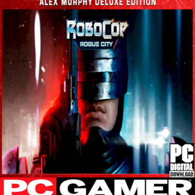 Robocop Rogue City Alex Murphy Edition - Pc