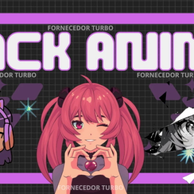 Pack De Vídeos Virais De Animes
