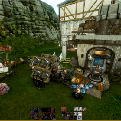 Conta Iniciante ArcheRage Privado