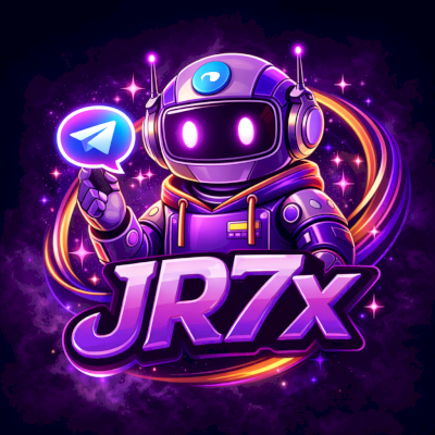 🤖💜Bot JR7x – Consultas Automatizadas no Telegram