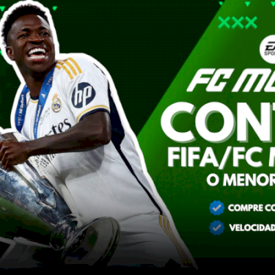 CONTA FIFA MOBILE / EA FC MOBILE - VÁRIAS CONTAS