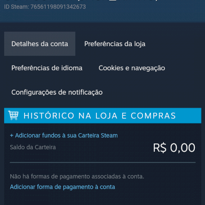 Conta steam nivel 6 Lobo Solitário