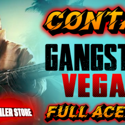 CONTAS GANGSTAR VEGAS + 2 BILHÕES DE DIAMANTES + VIP 10 (FULL ACESSO)
