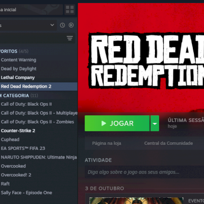 Conta steam com mais de 550 gasto