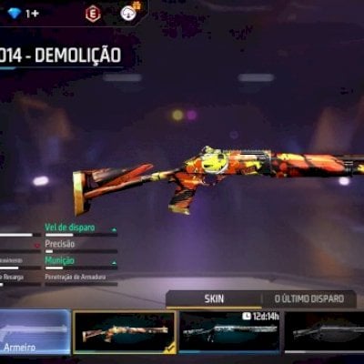 Conta gemada com angelical