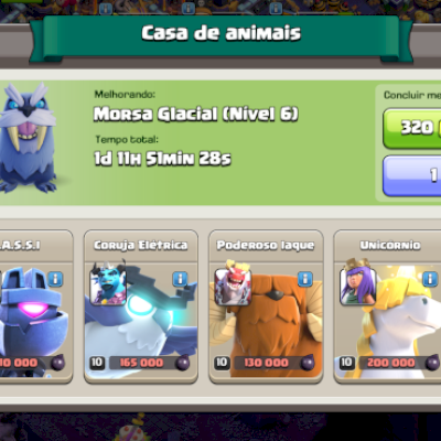 Conta básica antigas