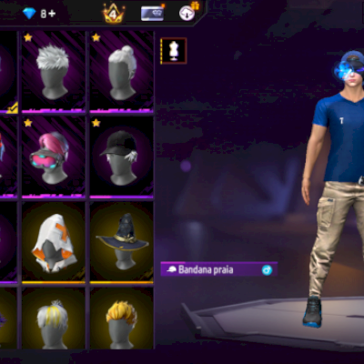 CONTA GEMADA FF‼️‼️‼️