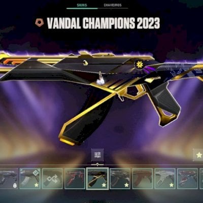 Conta Valorant Exclusiva à Venda: Skins Raras, Agentes Liberados e Muito Mais!