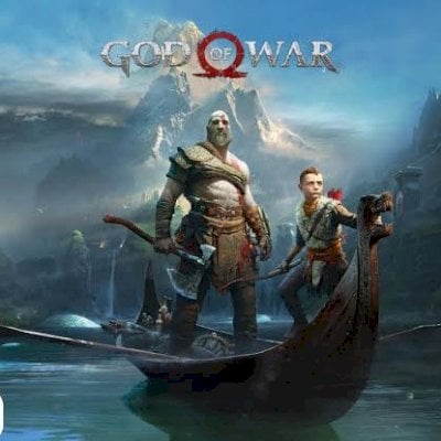 Vendo conta da steam com god of war