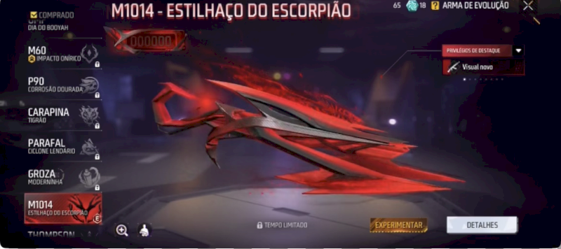 Foto do produto