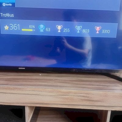 Conta de mais de 10 anos , com vários jogos comprados