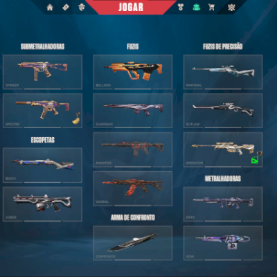 Conta VALORANT TOTALMENTE SUA - DADOS DE CRIAÇÃO - PODE MUDAR GMAIL, SENHA, NOME