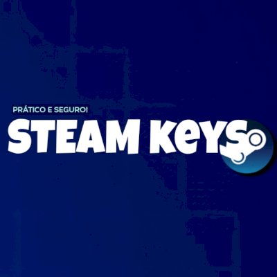 KEY STEAM 🔑