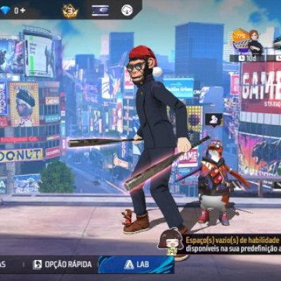 CONTA FF SUPER GEMADA