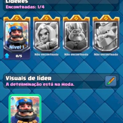 CONTA Clash Royale PRA SAÍR RÁPIDO ⏩⏩