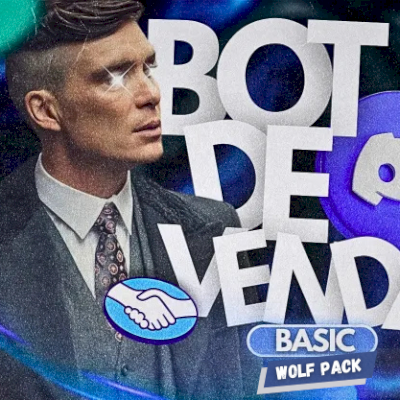 Discord Bot de Vendas Automáticas