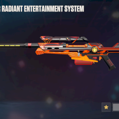 CONTA VALORANT, VARIAS SKINS TOPS, , Total gasto: BRL400.30