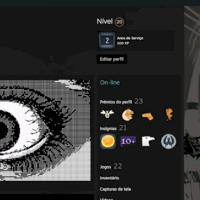 Minha conta Steam ful acesso para quem comprar!