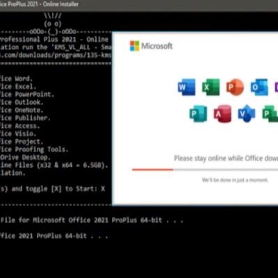 Microsoft Office 365 ProPlus - Instalador Online