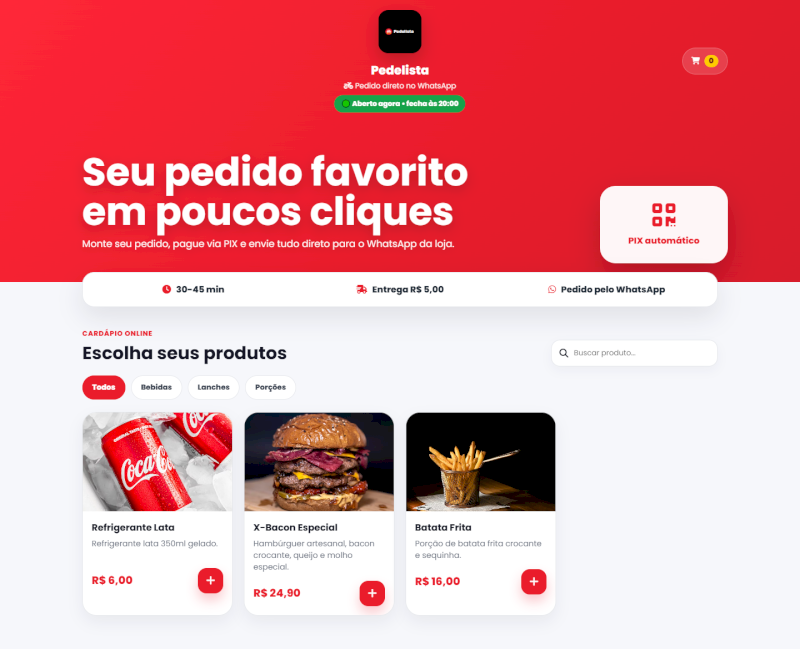 Foto do produto