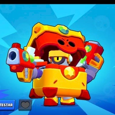 Conta do Brawl Star