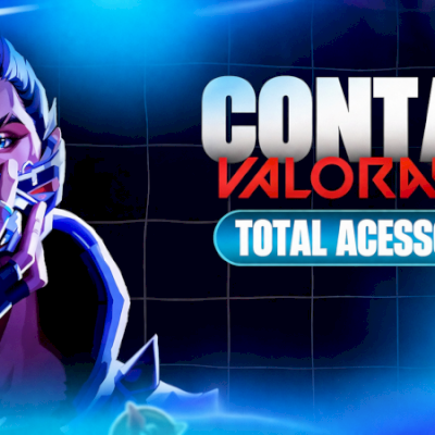 CONTA DE VALORANT MUITO BOA 2.5K GASTOS