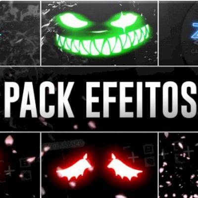 PACK DE EFEITOS PARA EDIT | OVERLAYS,PROJECT FILES,SFX E ETC