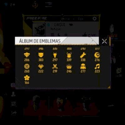 Full passes antigos (Mais rara do site) melhor preço